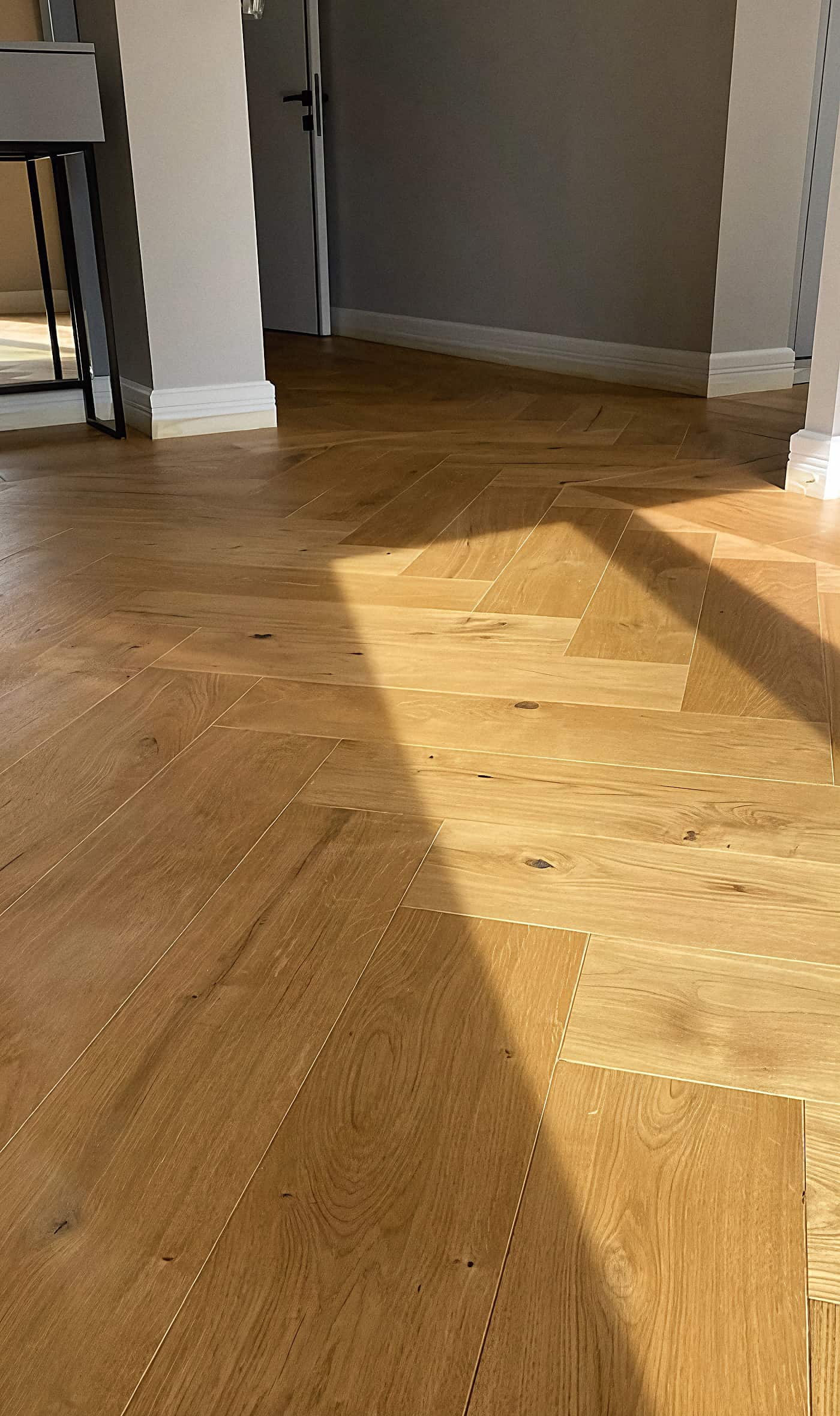 Samsun laminat parke uygulaması 3