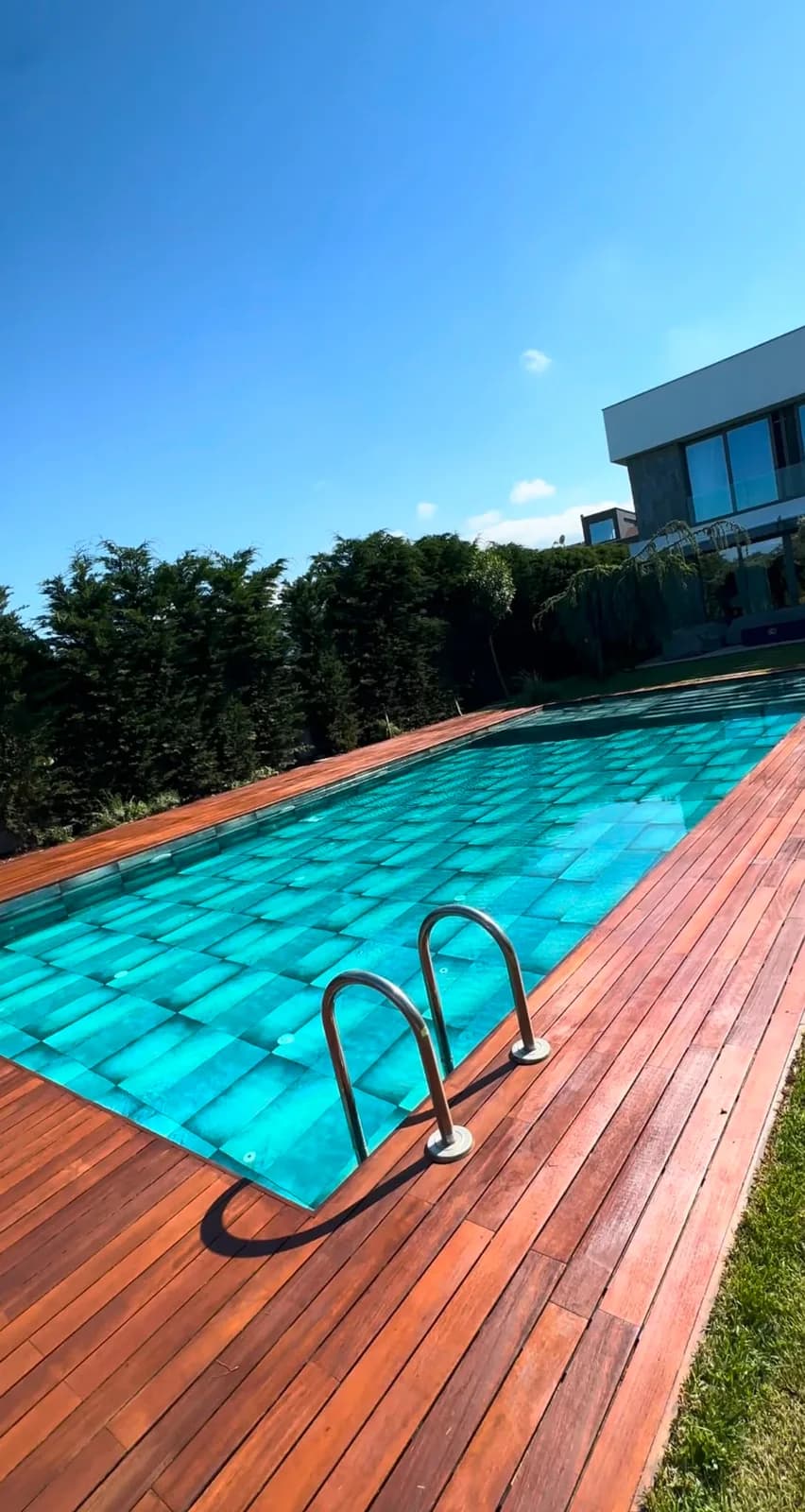 Samsun Ahşap Deck Döşeme