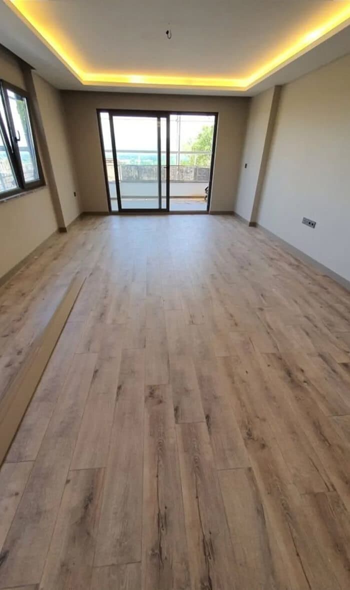 Samsun laminat parke uygulaması 4